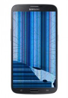 Galaxy Mega Original Skjerm
